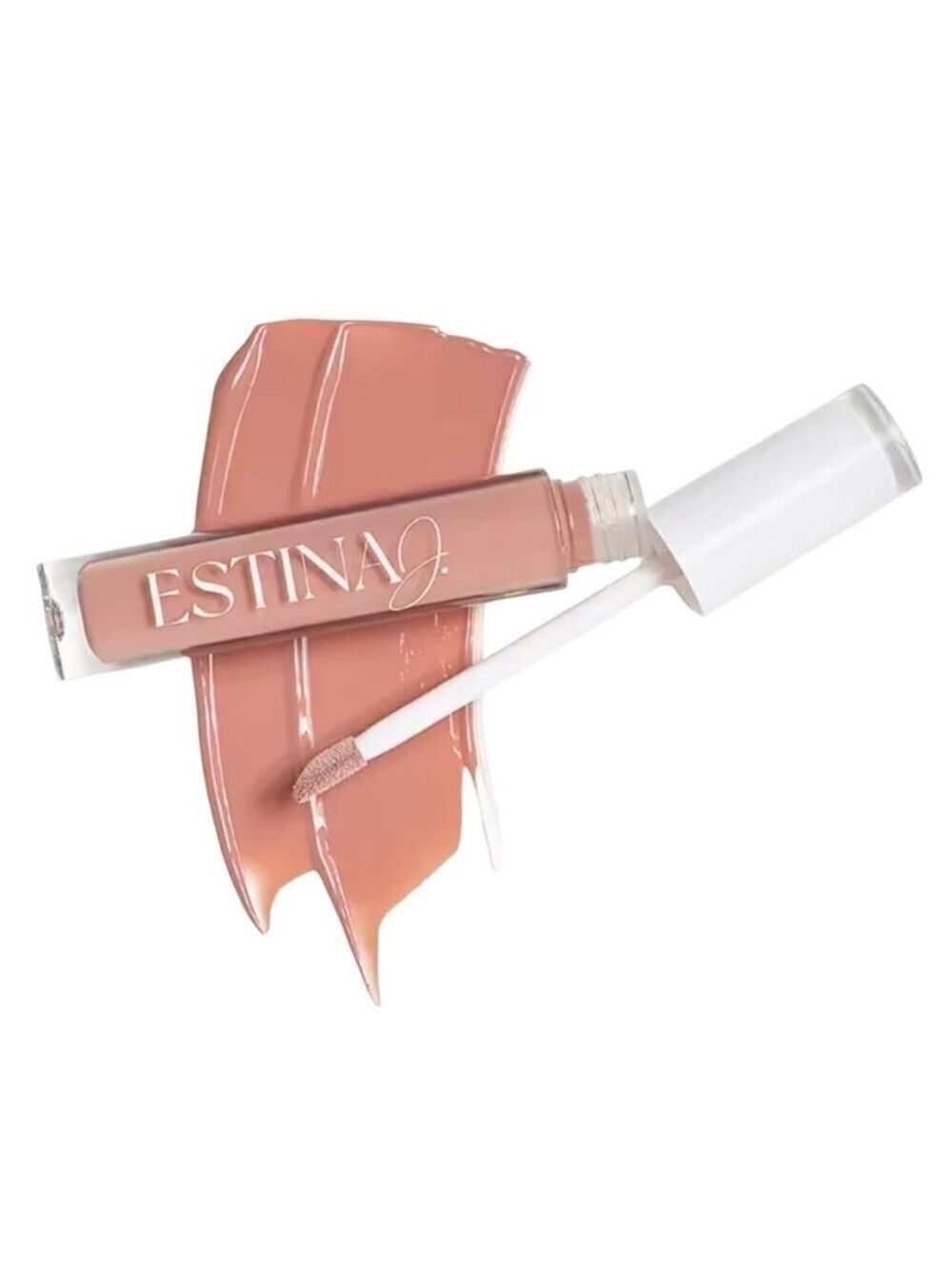 Estina J Latte Lip Paint | NEW | Latte Lip Gloss | Moisturizing | EstinaJ